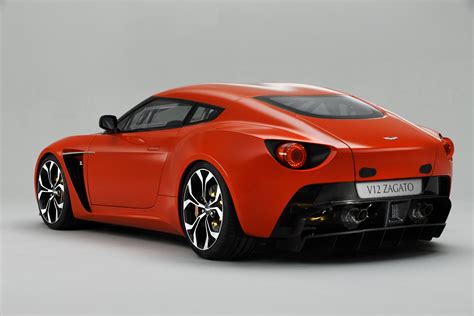 New Aston Martin Zagato Concept Car My Car Heaven