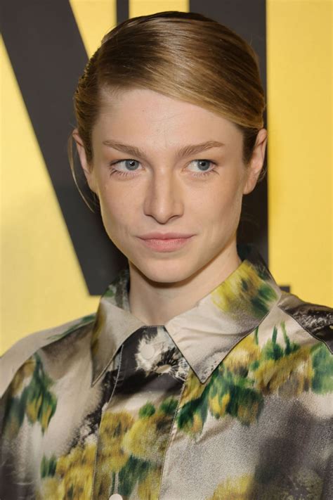 Hunter Schafer Vanity Fair Vanities Party A Night For Young