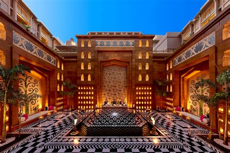 Passion For Luxury The Leela Palace Udaipur India