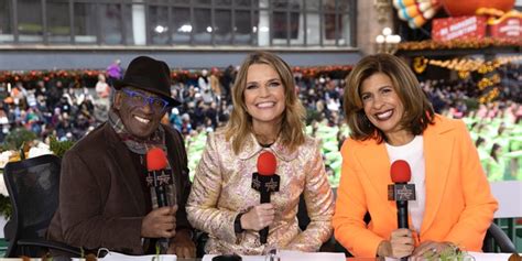 Today Shows Al Roker Misses 1st Thanksgiving Day Parade In 27 Years