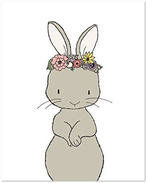 Download High Quality Rabbit Clipart Woodland Transparent Png Images