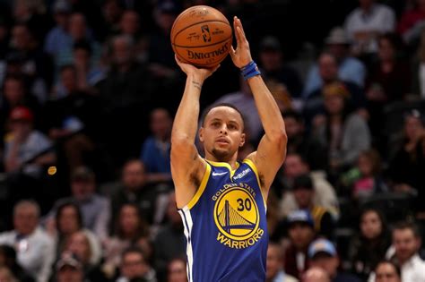 Stephen Curry Sets Another Three Point Record