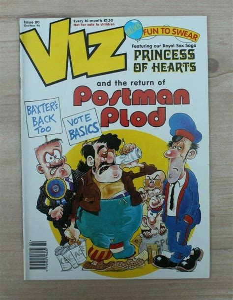 Viz Comic Issue 80