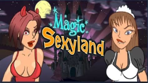 Magic Sexyland Full Gameplay Youtube