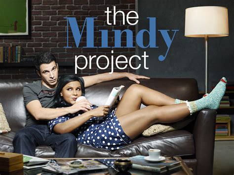 Prime Video The Mindy Project Season 3