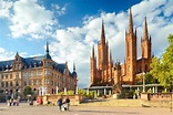 Wellness in Wiesbaden: Visit the ancient spa town when in Europe next