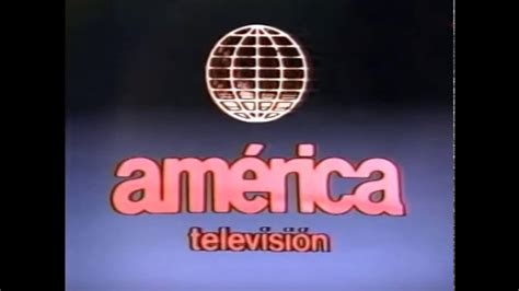 América Televisión Moonlight 1980 Youtube