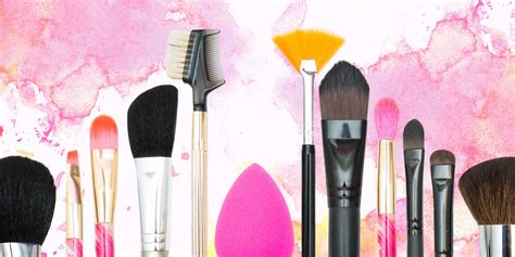 12 Makeup Brushes You Need And Exactly How To Use Them