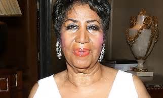 Aretha Franklin Announces Retirement Daily Mail Online