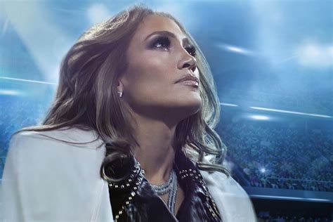 Jennifer Lopez Laughs Cries And Dances In New Trailer For Halftime