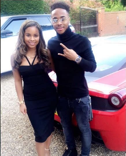 Raheem sterling news, gossip, photos of raheem sterling, biography, raheem sterling girlfriend list 2016. Has Man City Star Sterling Secretly Got Married To Long ...