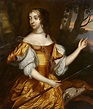Portrait der Prinzessin Albertine Agnes von Oranien-Nassau, Fürstin von ...