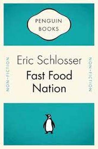 Fast Food Nation By Eric Schlosser Old Book Depot