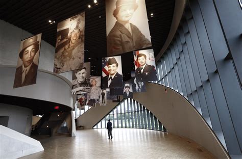 National Veterans Memorial And Museum Highlights Veterans Sacrifices