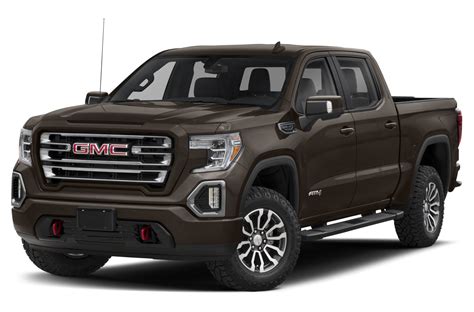 Great Deals On A New 2021 Gmc Sierra 1500 At4 4x4 Crew Cab 66 Ft Box
