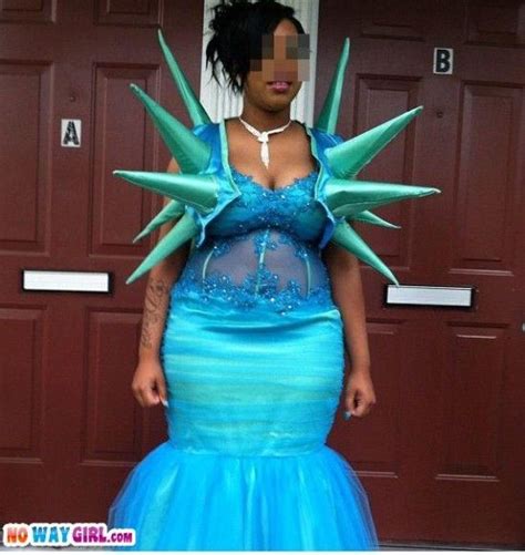 15 Worst Ghetto Prom Dresses Miss Chatter