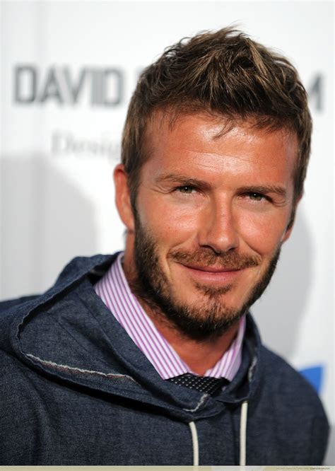 Football Super Star Player David Beckham Profile And Images 2012 2013