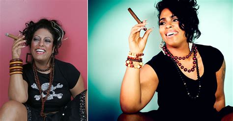 Photographer Honors 7 Afro Latina Music Icons For Black History Month