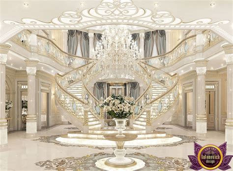 Palace Interiors From Luxury Antonovich Design By Antonovich Group