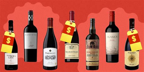 25 Best Cheap Wines Top Inexpensive Wine Brands