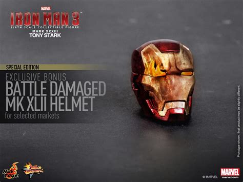 Iron Man Silver Centurion Mark Xxxiii Hot Toys Blog