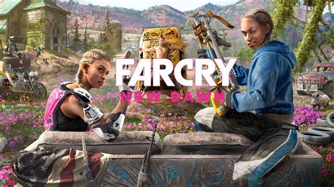 Far Cry New Dawn Superbloom Edition Release Date Details And Trailer