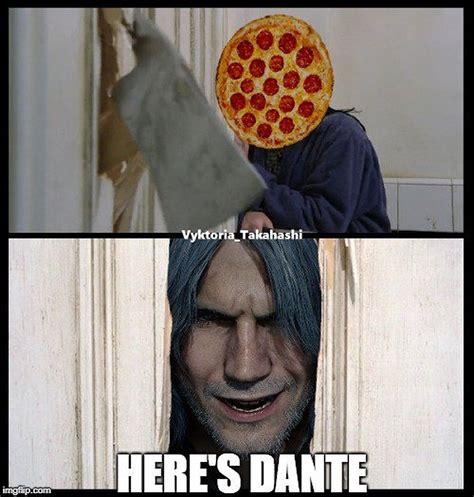 Devil May Cry 10 Hilarious Dante Memes Cultture