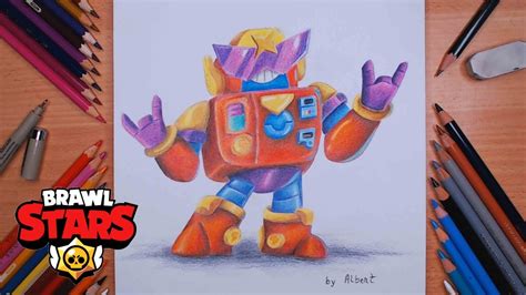 Subreddit for all things brawl stars, the free multiplayer mobile arena fighter/party brawler/shoot 'em up game from supercell. SURGE - Brawl Stars ( 3D Colored Pencil Drawing ...