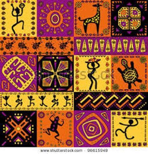 10 Facts About African Patterns Fact File