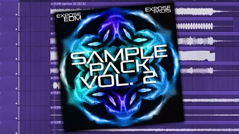 Exposeedm Sample Pack Vol 2 Free Download Youtube