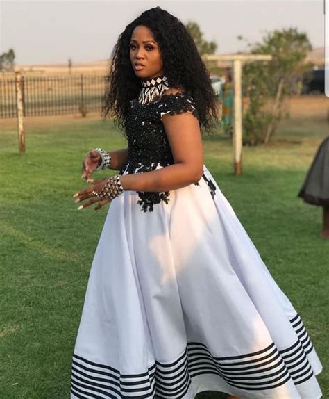 20 Xhosa Traditional Attire For Women Artofit