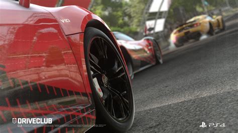 Video Game Driveclub 4k Ultra Hd Wallpaper