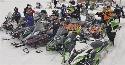 Snowmobilers Know Before You Go News