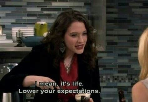 2 Broke Girls Kat Dennings Max Black Tv Show Quotes Film Quotes Movies Showing Movies And