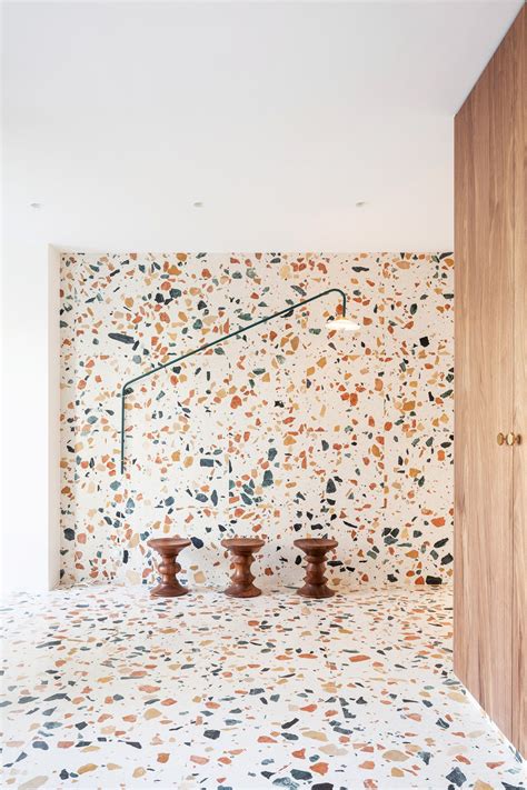 How Terrazzo Moved Out From Under Our Feet To Absolutely Everywhere