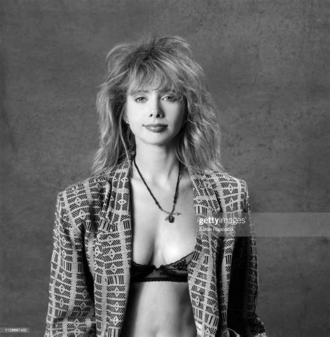 Actress Rosanna Arquette Poses For A Portrait Circa 1985 In Los News Photo Getty Images