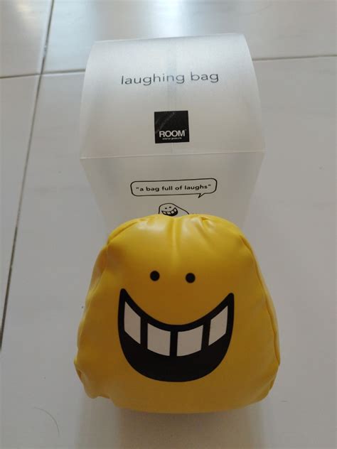 Laughing Bag Hobbies And Toys Toys And Games On Carousell