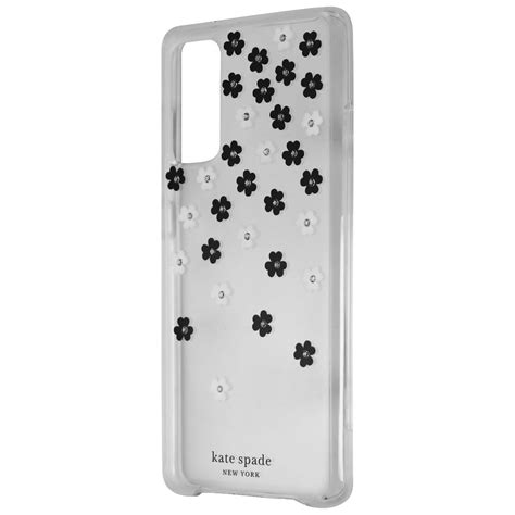 Kate Spade Hard Case For Samsung Galaxy S20 Fe 5g Scattered Flowers