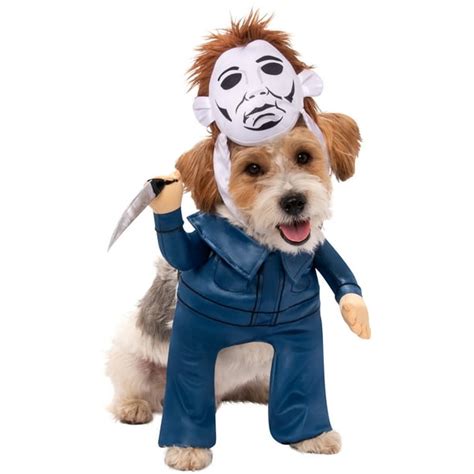 Michael Myers Walking Pet Costume