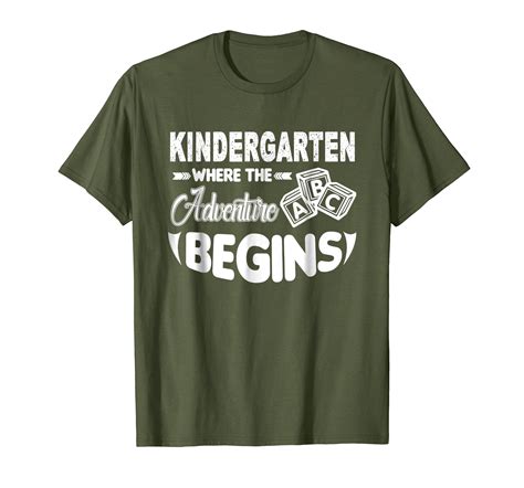 Kindergarten Teacher Shirt Kindergarten Teacher T Shirts Ln Lntee