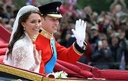 De plebeia a futura rainha: quem é Kate Middleton, a nova princesa de ...