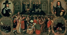 An Eyewitness Representation of the Execution of King Charles I ...