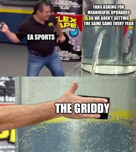 Madden 23 Griddy Fixes Everything Imgflip