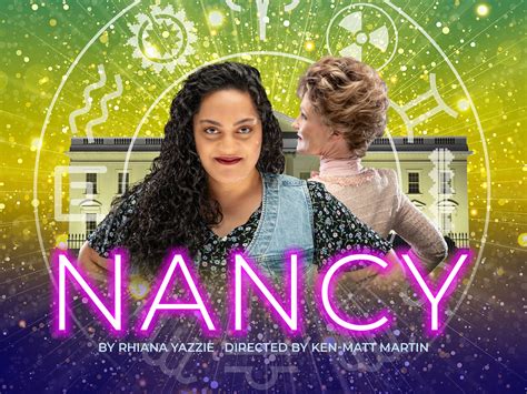 Nancy Tickets | Washington | TodayTix
