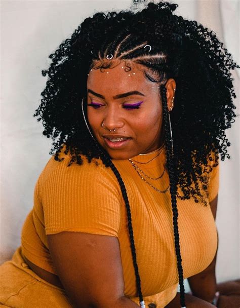 Fulani Braids Are A Great Way To Style Your Hair So If You Are