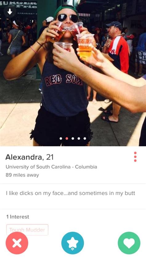 The Bestworst Profiles And Conversations In The Tinder Universe 40