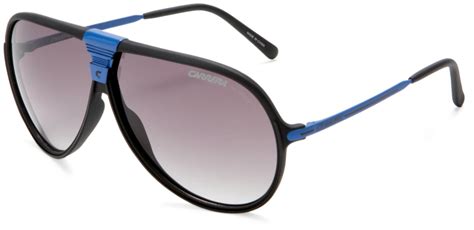 Carrera Carrera Aviator Sunglasses In Blue For Men Blackbluegrey Lyst