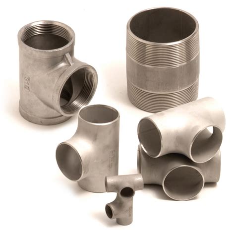 Threaded Stainless Steel Fittings Stainless Steel Pipe Fittings