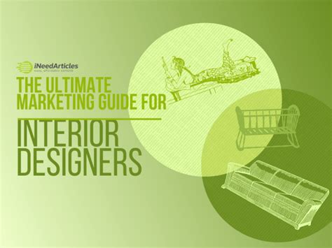 The Ultimate Marketing Guide For Interior Designers