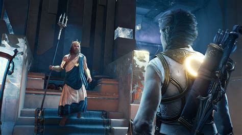 Ubisoft Giving Away Assassin S Creed Odyssey S Fate Of Atlantis Dlc For